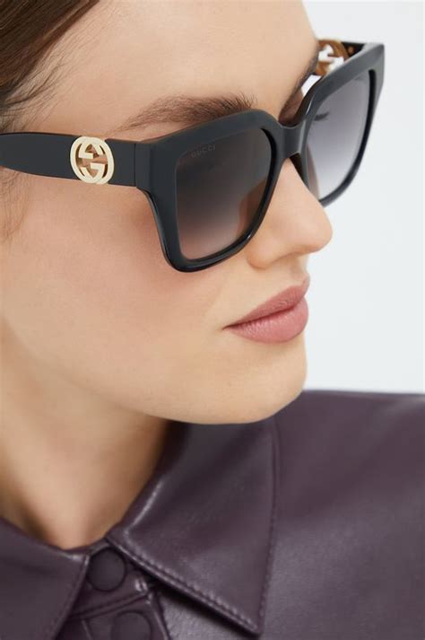 gucci okulary przeciwsłoneczne 2021|Gucci Designer Glasses & Sunglasses for Women US .